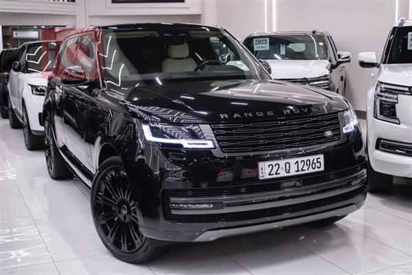 لاند روفر رانج روفر فوج 2025 للبيع في العراق - اربيل